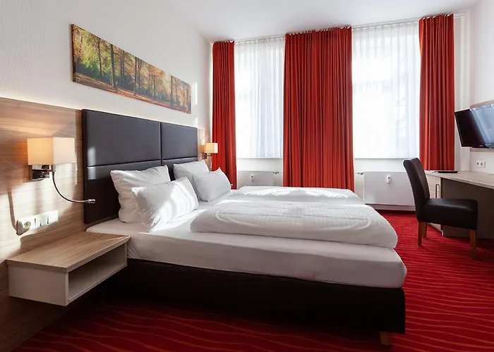 Hotels in Glauchau