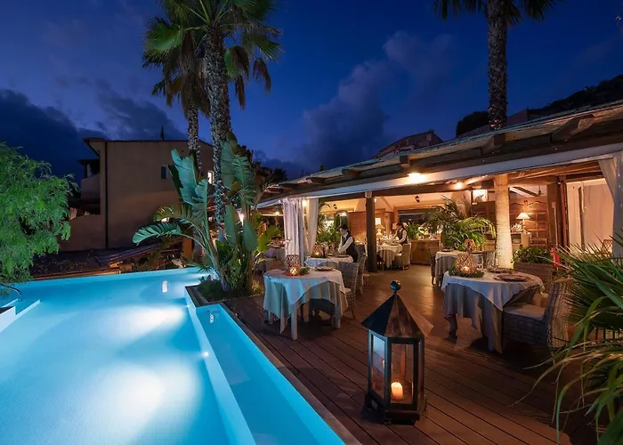 Boutique Hotel Su Sergenti Villasimius