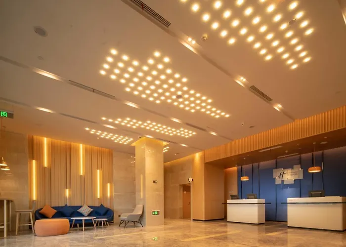 Huaibei Hotels