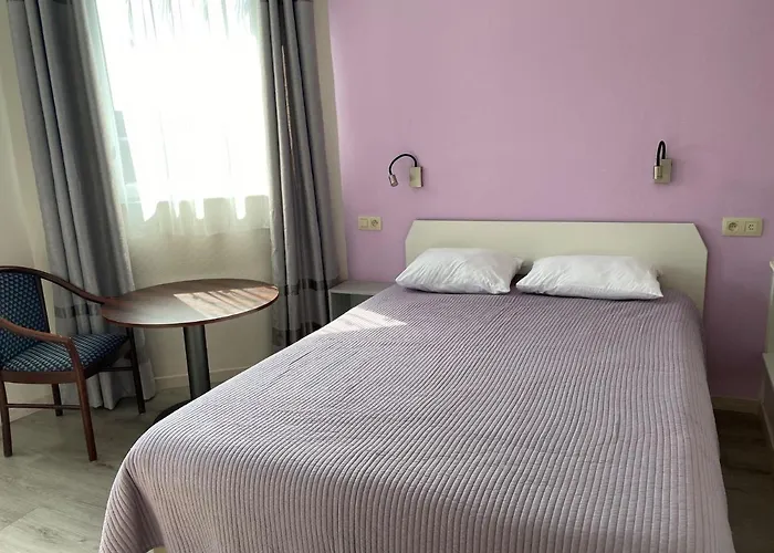 Hotel Les Acteurs