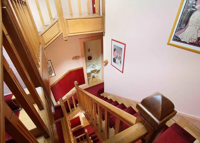 Hotel Gerard D'Alsace Gérardmer