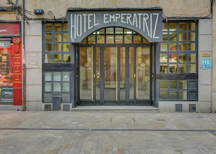 Emperatriz II Hotel Salamanca