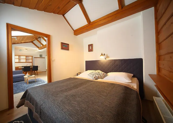 Vila Edelweiss Rooms&App Kranjska Gora