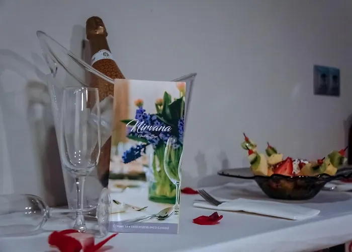 Hoteles en Pozoblanco