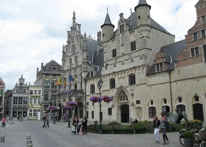 Vixx Hotel Mechelen
