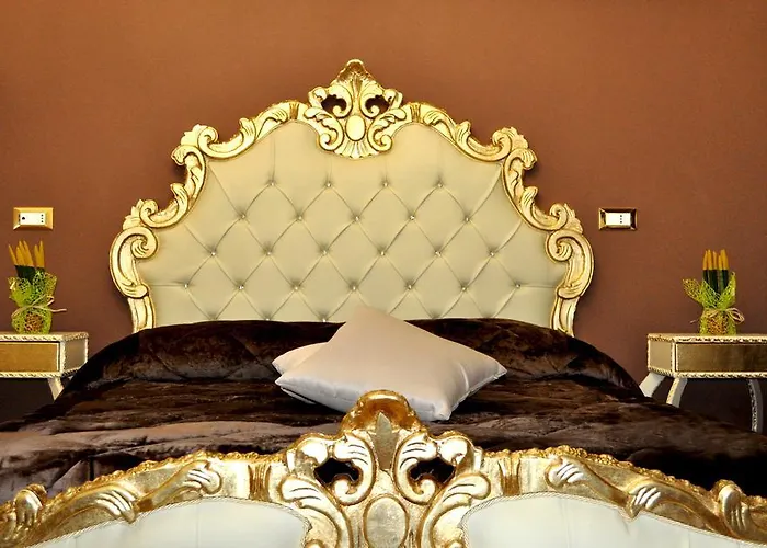 Hotel Des Artistes Naples