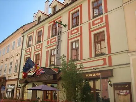 Cheb Hotels