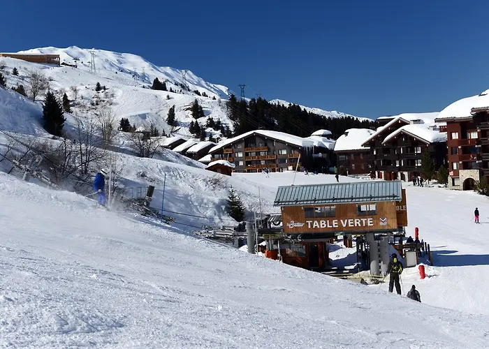 Résidence Odalys Le Hameau du Mottaret Méribel
