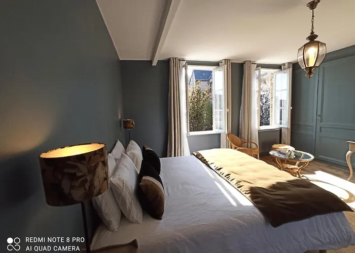 Hotel Jane'Laur - Honfleur