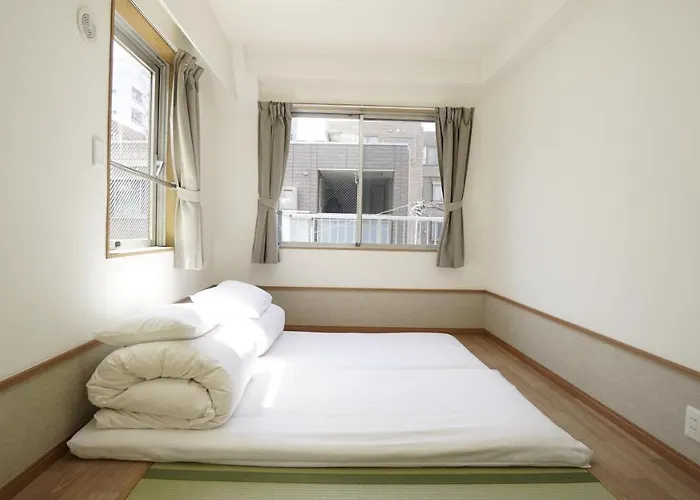 House Ikebukuro Hotel Tokio