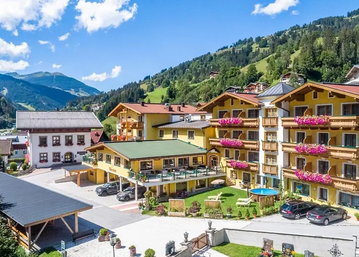 Hotels in Viehhofen
