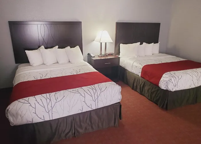 Blackstone Lodge And Suites Lead