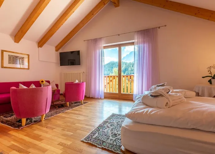 Hotel Villa Stefania San Candido