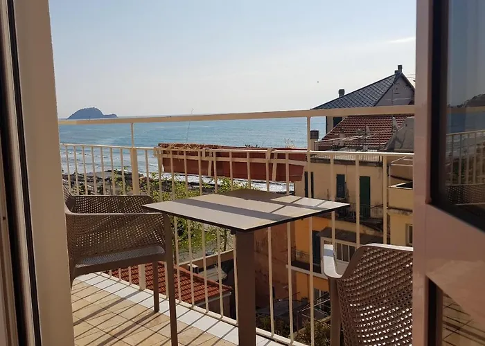 Hotel Enrico Alassio