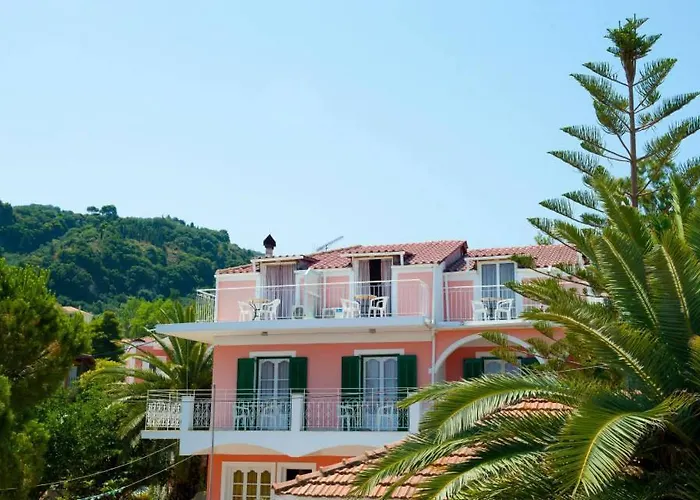 Argassi Hotels