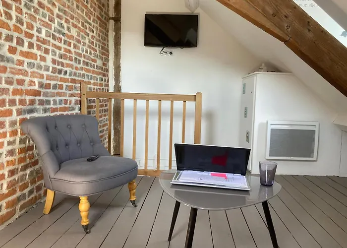 Chambres chez l'habitant Capucine Honfleur