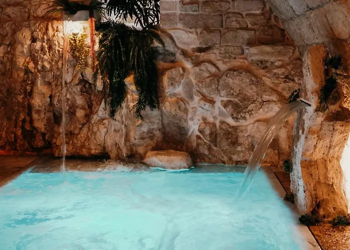 Pietraluna luxury b&b Giovinazzo