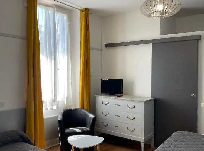 Hôtel du Clos Fleuri Lourdes