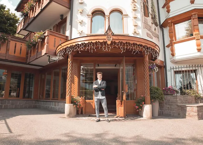 Hotel La Soldanella Moena