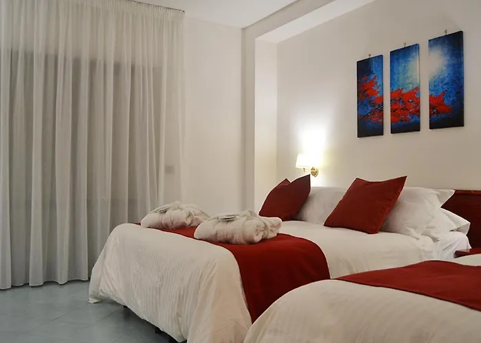 Tafuri Hotel Paestum