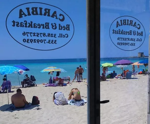 Caribia B&B Porto Cesareo