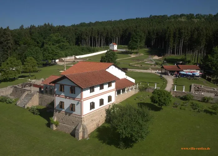 Hotels in Bodelshausen