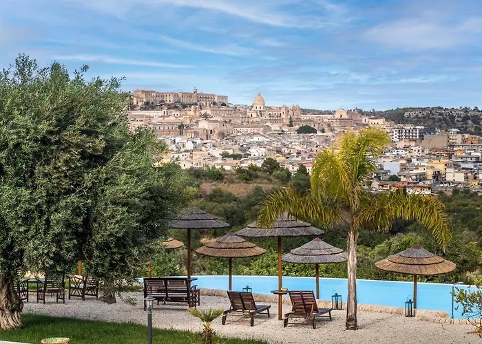 Bed and Breakfast Baglio Genovesi Noto