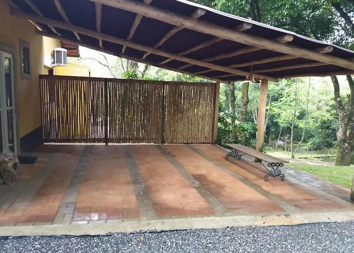 Recanto Das Pedras São Francisco Xavier