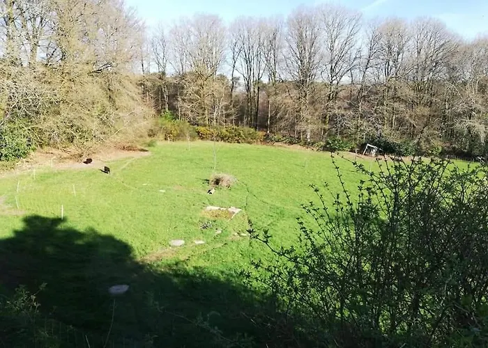 MANOIR DU TERTRE au coeur de la forêt de Brocéliande Paimpont