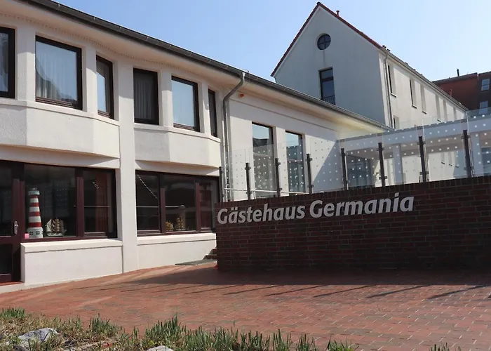 Gästehaus Germania Wangerooge