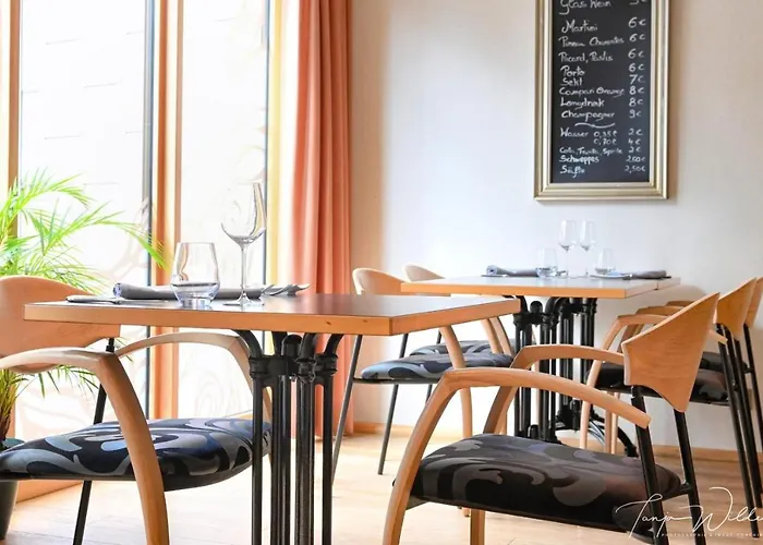 Hotels in Eupen