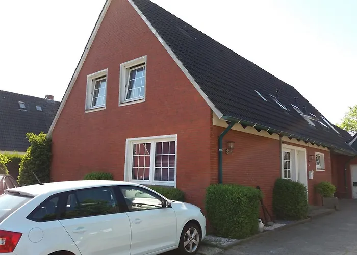 Pension-Stürrad Neuharlingersiel