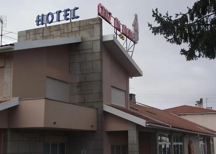 Hotel Cruz Da Mata Mangualde