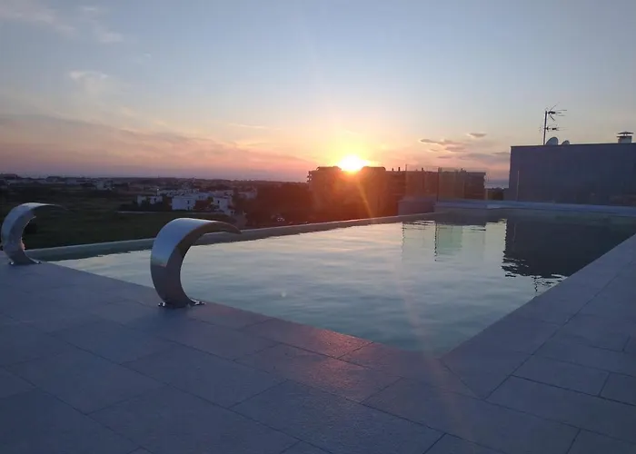 Salina Hotel Taranto