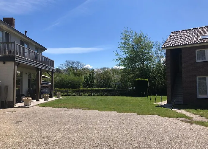 Hotel Panta Rhei Cadzand-Bad