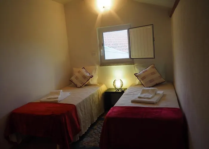 Casa Dos Navegantes Hotel Belmonte 