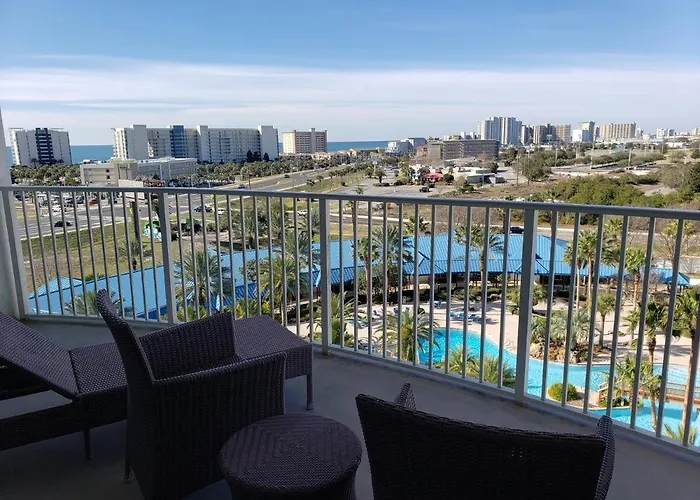 1815 A Slice Of Heaven Destin - Pool & Ocean View Aparthotel