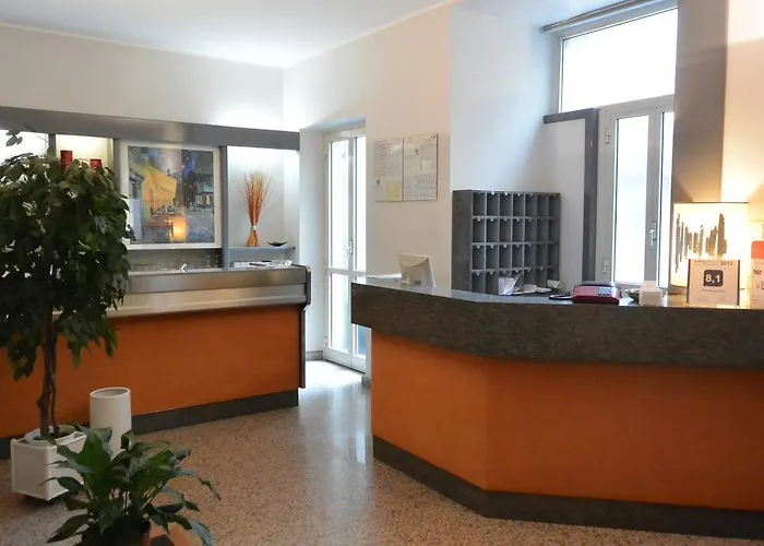 Hotel Des Artistes Torino