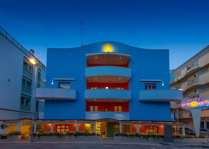 Hotel Le Soleil