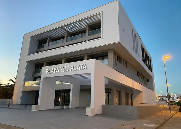 Hotel Playa de la Plata Zahara de los Atunes