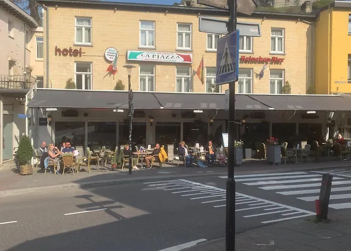 Hotel Restaurant La Piazza Valkenburg aan de Geul