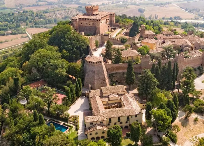 Historic Resort La Loggia Gradara