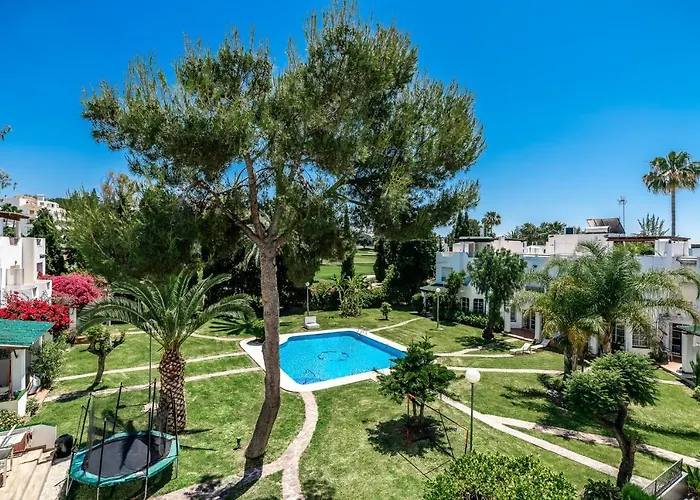 Townhouse At Los Naranjos Gc Marbellac
