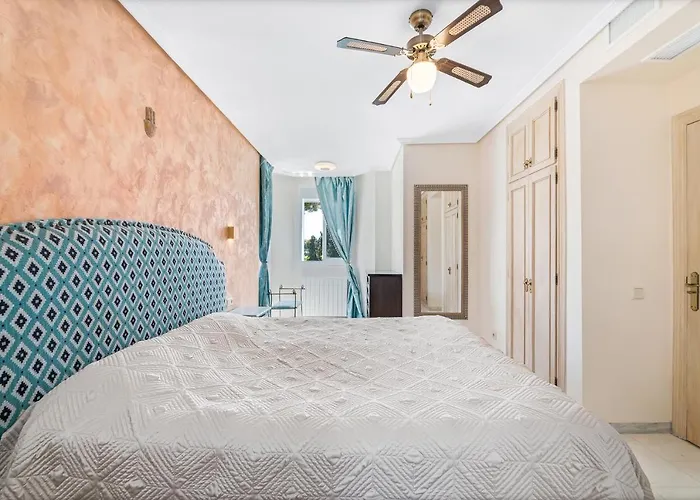 Townhouse At Los Naranjos Gc Marbellac