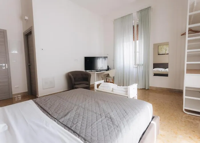 The Nest - B&B - Suites