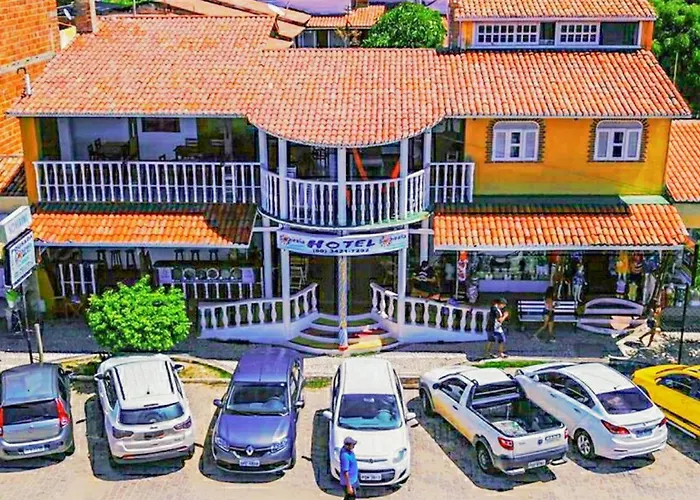Pousada Tropicalia Canoa Quebrada