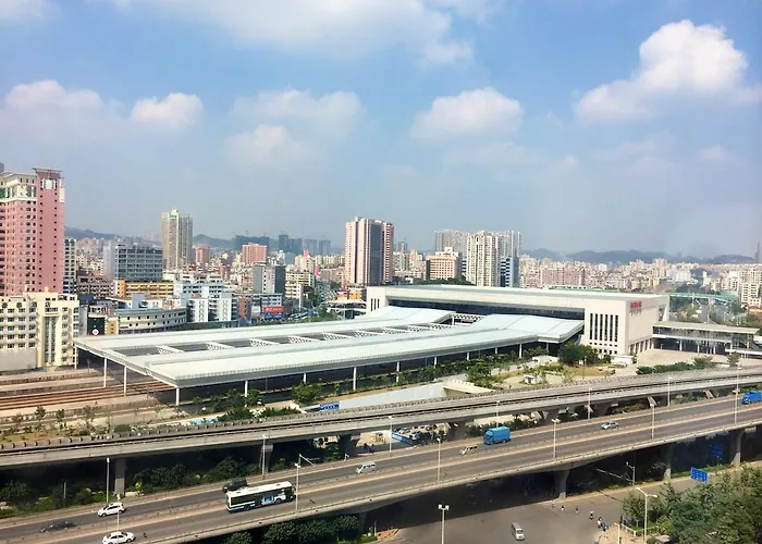 Century Kingdom Hotel Shenzhen