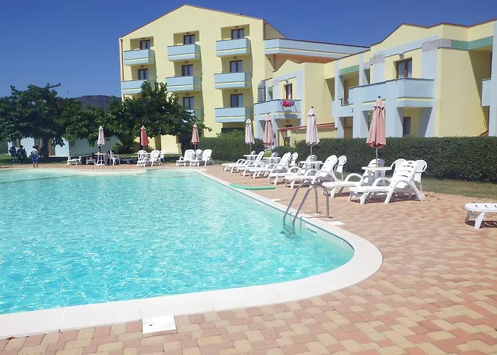 Resort Isola Rossa
