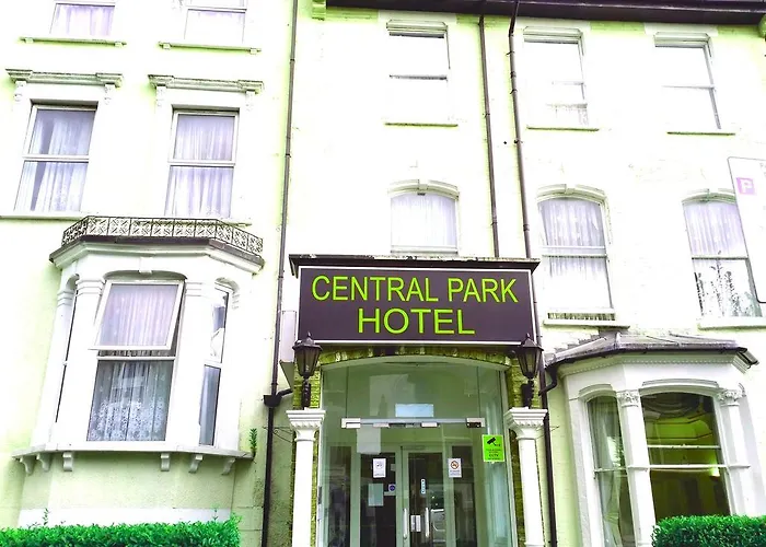Central Park @ Finsbury Park Londen