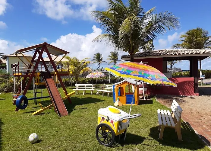 Foz Do Sauipe Eco Hotel Porto de Sauipe